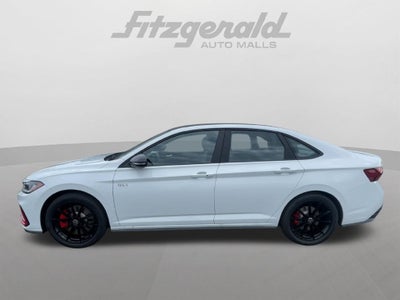 2027 Volkswagen Jetta GLI 2.0T Autobahn