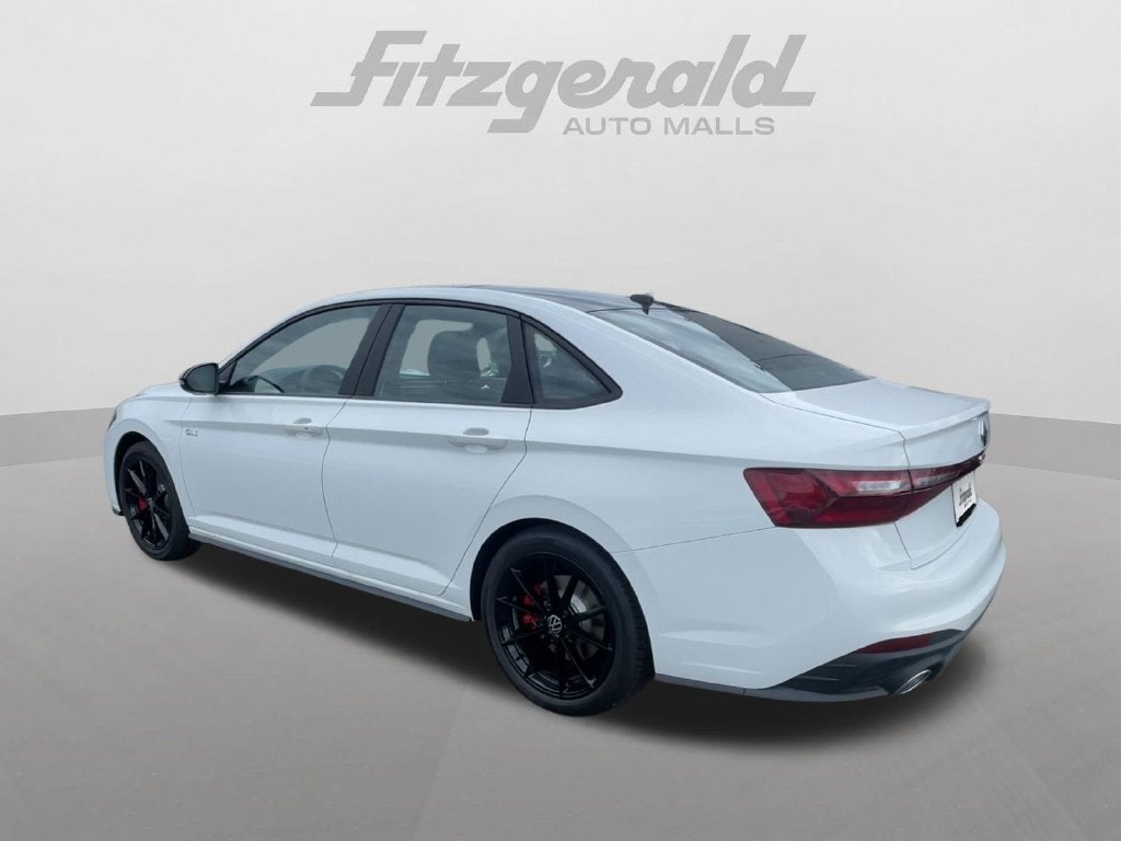 2027 Volkswagen Jetta GLI 2.0T Autobahn
