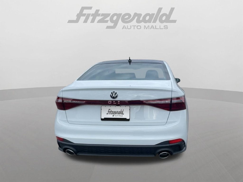 2027 Volkswagen Jetta GLI 2.0T Autobahn