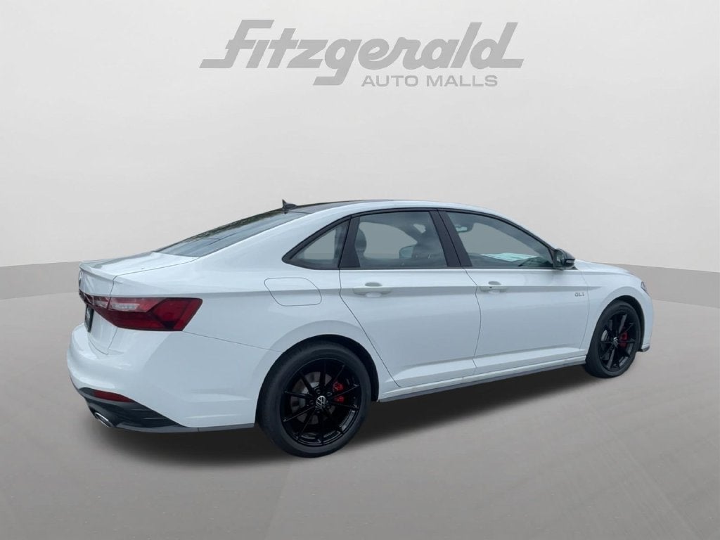2027 Volkswagen Jetta GLI 2.0T Autobahn