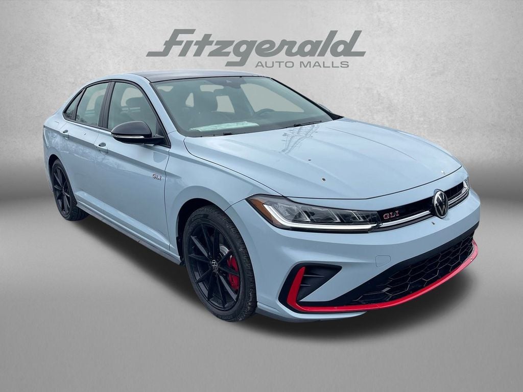 2026 Volkswagen Jetta GLI 2.0T Autobahn