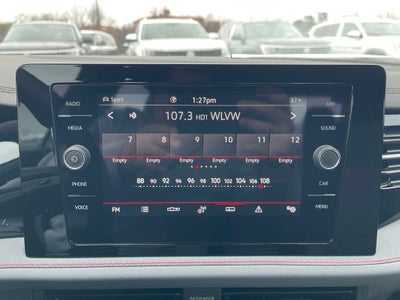 2026 Volkswagen Jetta GLI 2.0T Autobahn