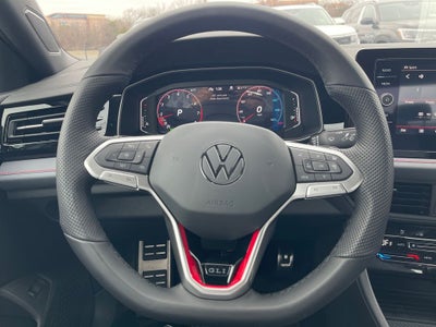 2026 Volkswagen Jetta GLI 2.0T Autobahn