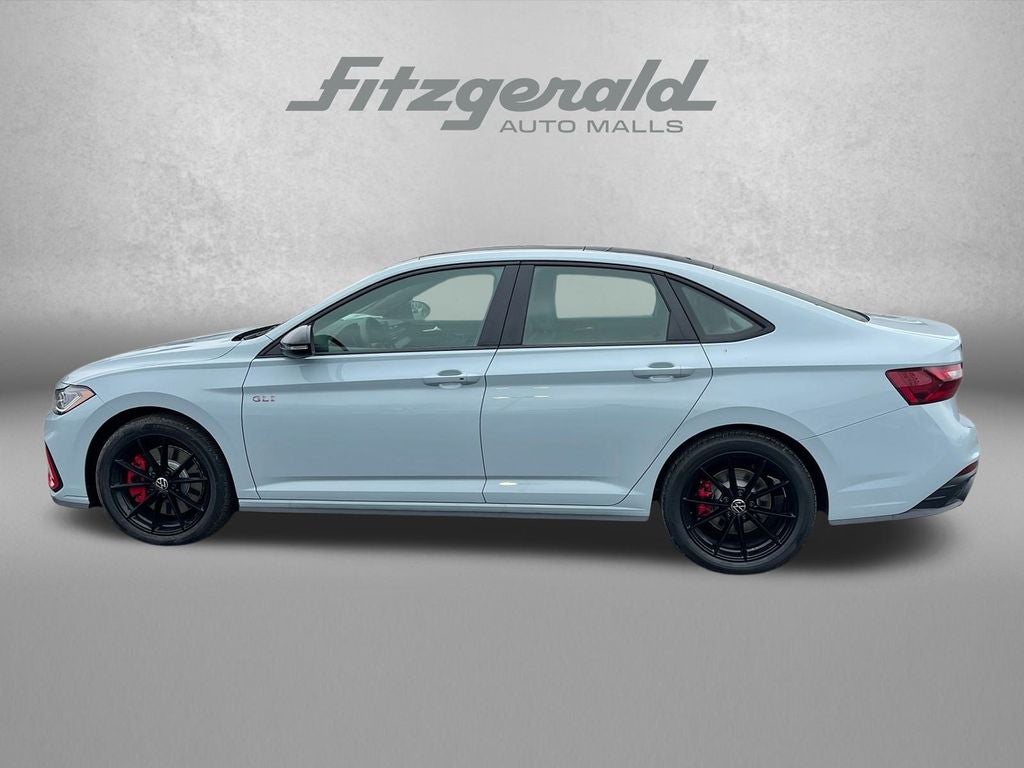 2026 Volkswagen Jetta GLI 2.0T Autobahn