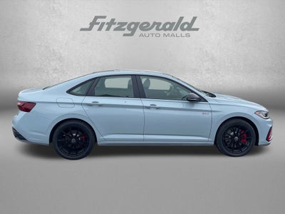 2026 Volkswagen Jetta GLI 2.0T Autobahn