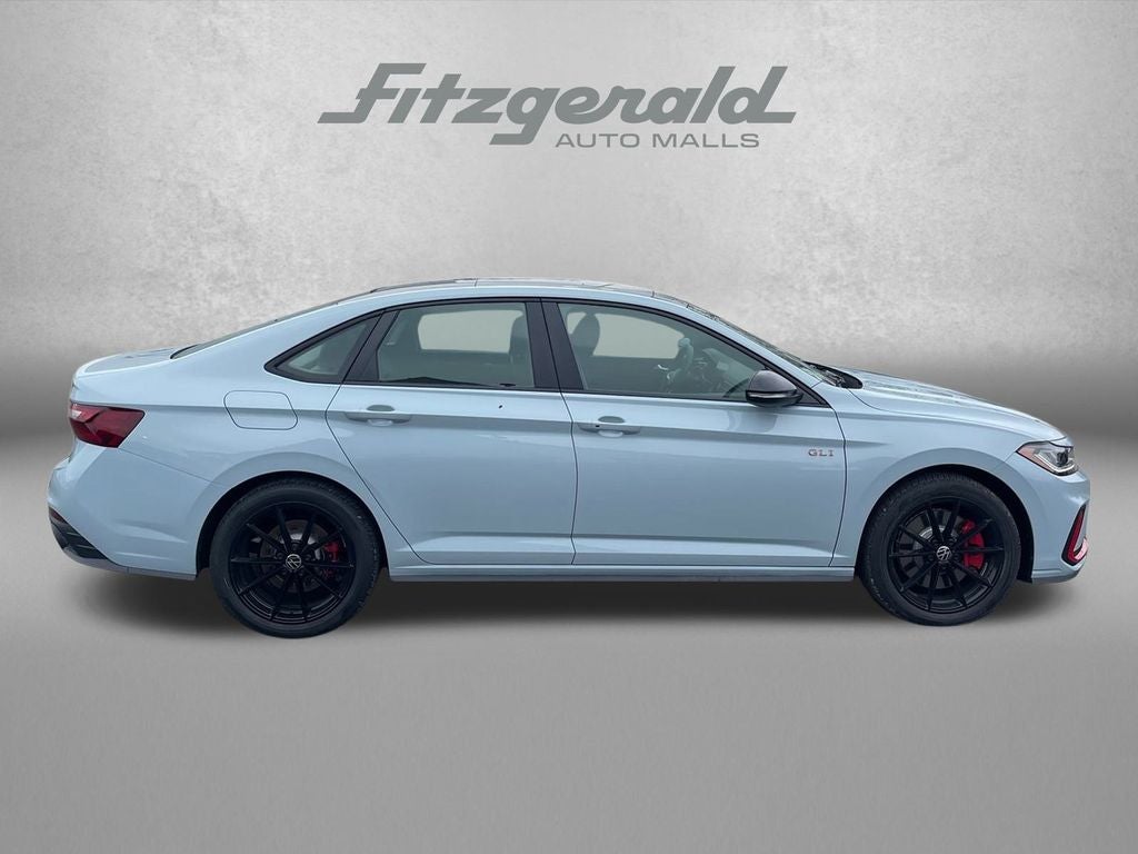 2026 Volkswagen Jetta GLI 2.0T Autobahn