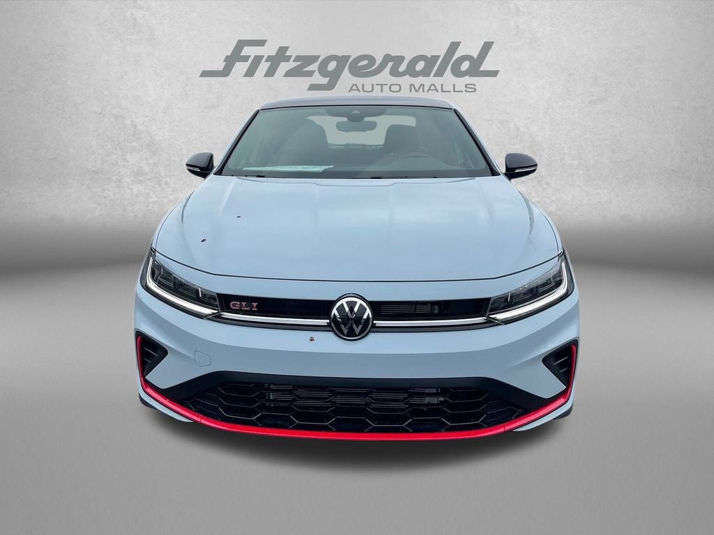 2026 Volkswagen Jetta GLI 2.0T Autobahn