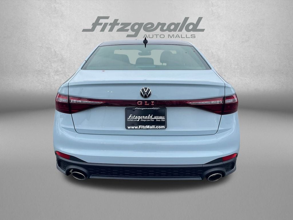 2026 Volkswagen Jetta GLI 2.0T Autobahn