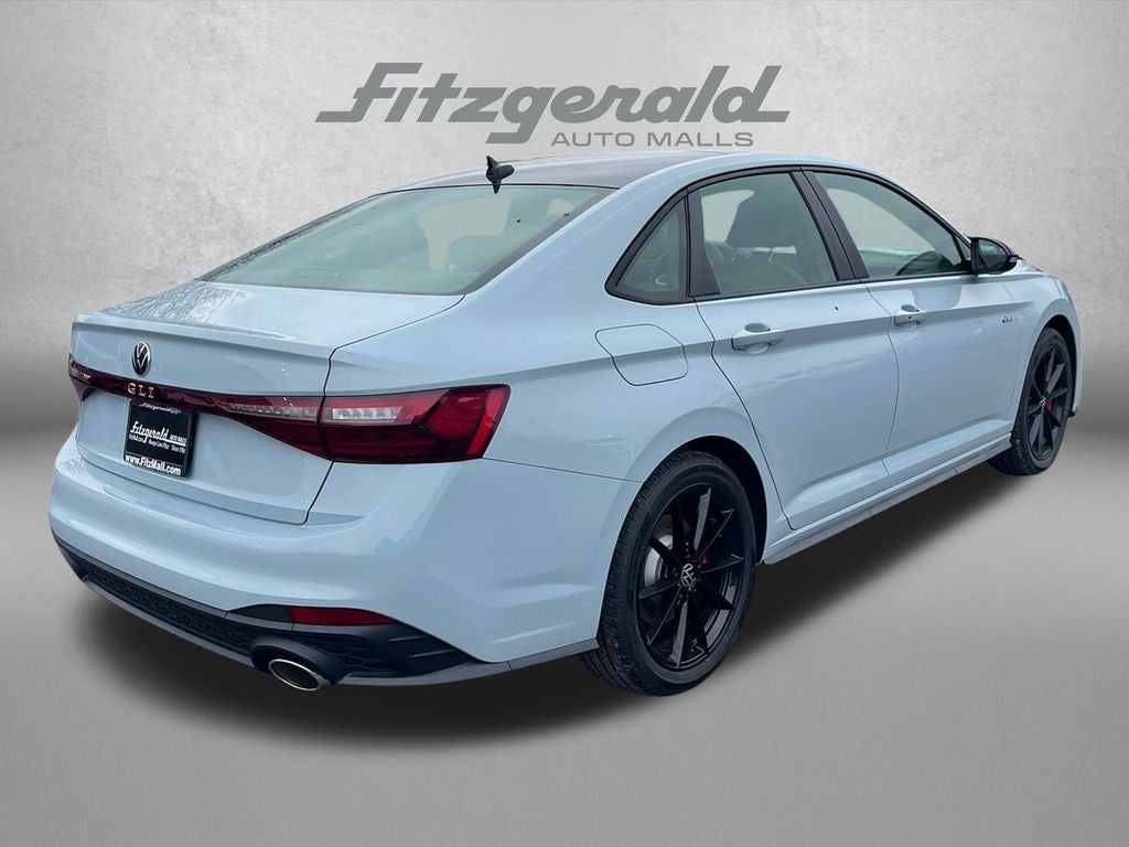 2026 Volkswagen Jetta GLI 2.0T Autobahn