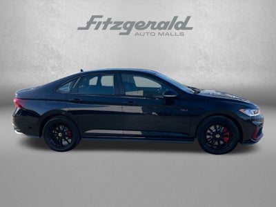 2026 Volkswagen Jetta GLI 2.0T Autobahn