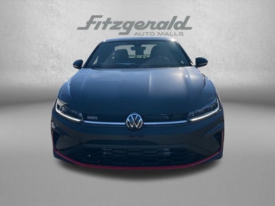 2026 Volkswagen Jetta GLI 2.0T Autobahn