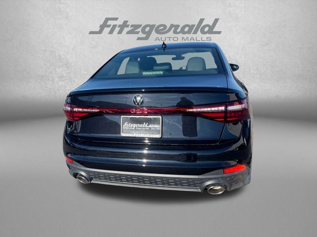 2026 Volkswagen Jetta GLI 2.0T Autobahn