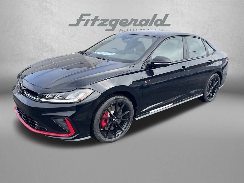 2026 Volkswagen Jetta GLI 2.0T Autobahn