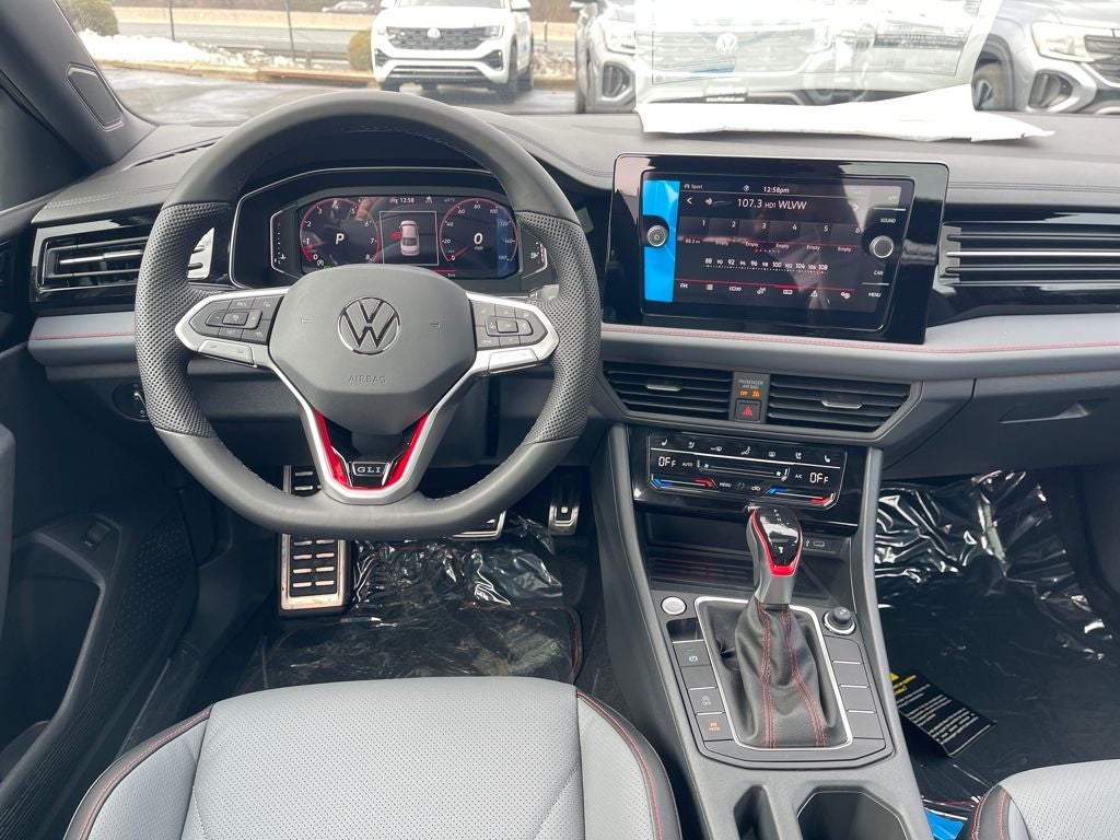 2026 Volkswagen Jetta GLI 2.0T Autobahn