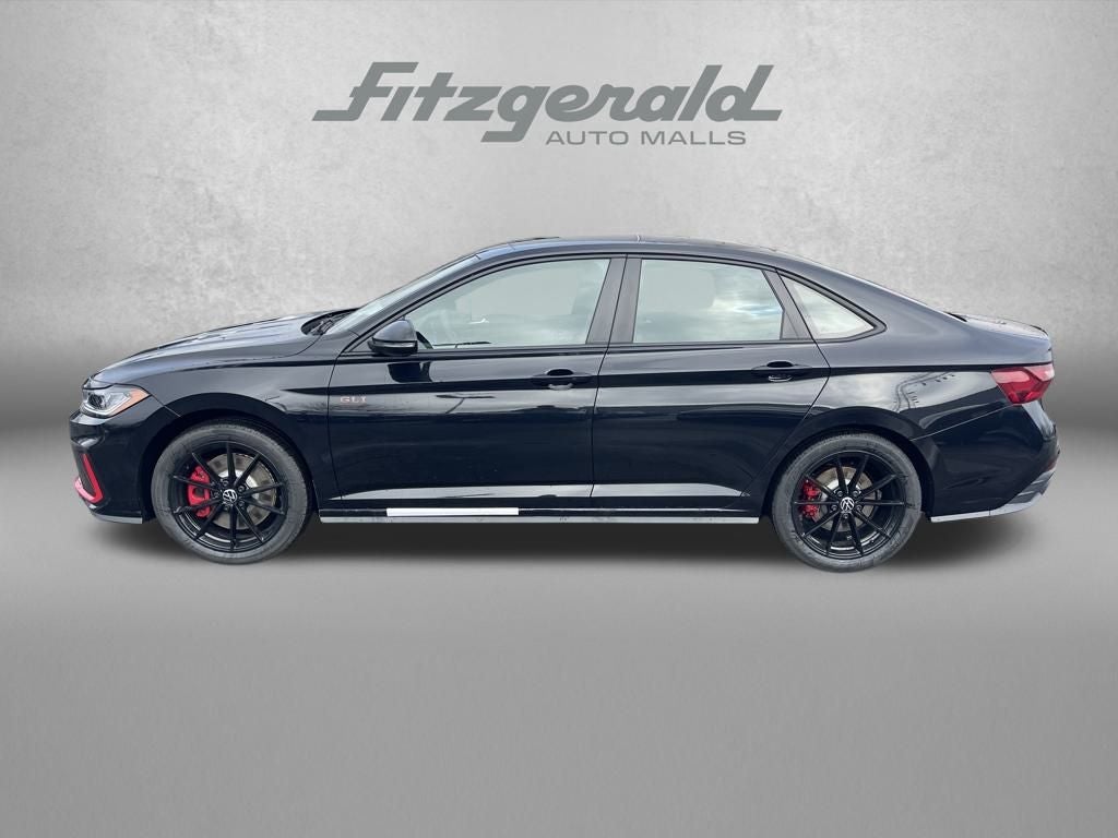 2026 Volkswagen Jetta GLI 2.0T Autobahn