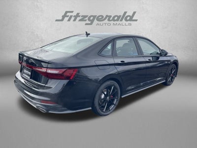 2026 Volkswagen Jetta GLI 2.0T Autobahn