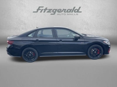 2026 Volkswagen Jetta GLI 2.0T Autobahn