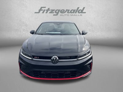 2026 Volkswagen Jetta GLI 2.0T Autobahn