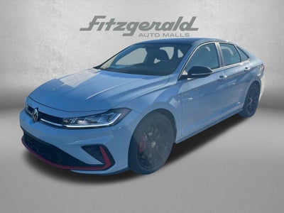 2026 Volkswagen Jetta GLI 2.0T Autobahn