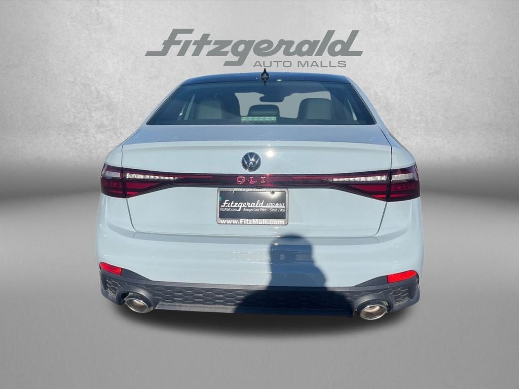 2026 Volkswagen Jetta GLI 2.0T Autobahn