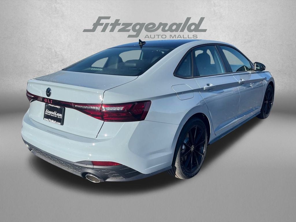 2026 Volkswagen Jetta GLI 2.0T Autobahn