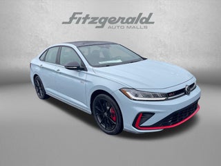 2026 Volkswagen Jetta GLI 2.0T Autobahn FWD