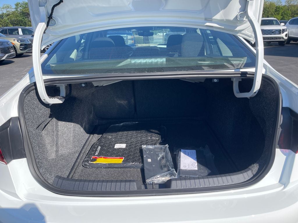2026 Volkswagen Jetta 1.5T S