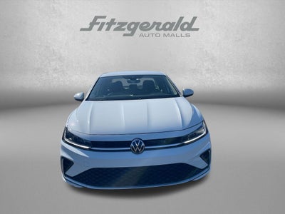 2026 Volkswagen Jetta 1.5T S