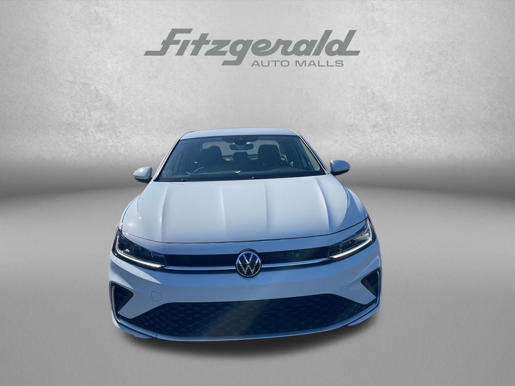 2026 Volkswagen Jetta 1.5T S