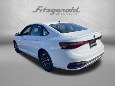 2026 Volkswagen Jetta 1.5T S