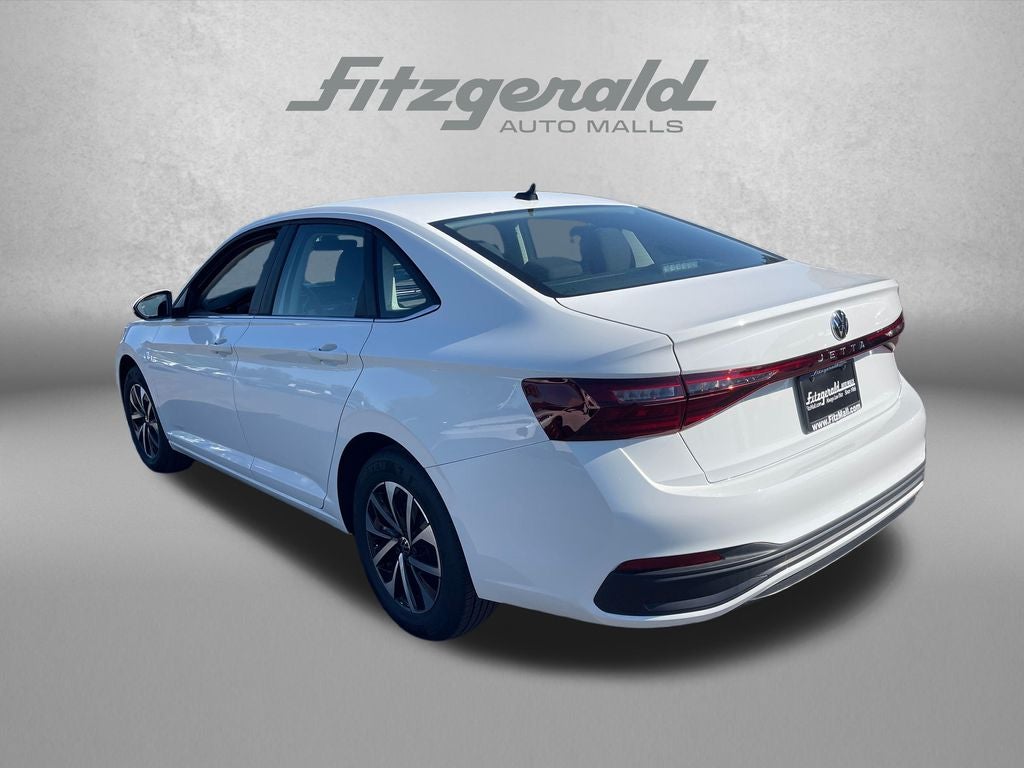 2026 Volkswagen Jetta 1.5T S