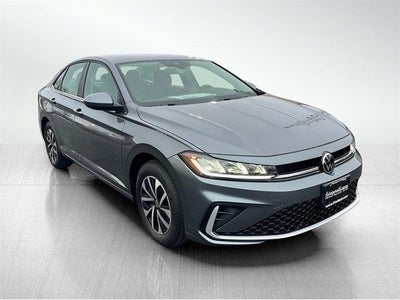 2026 Volkswagen Jetta 1.5T S