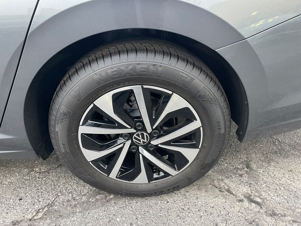 2026 Volkswagen Jetta 1.5T S