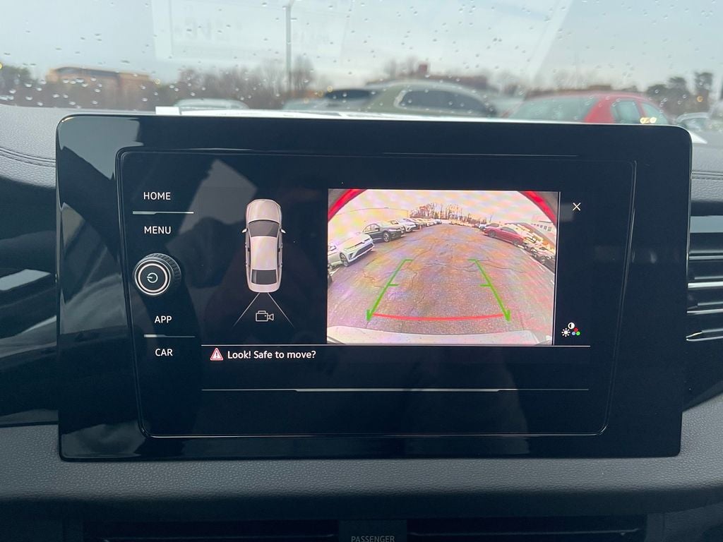 2026 Volkswagen Jetta 1.5T S