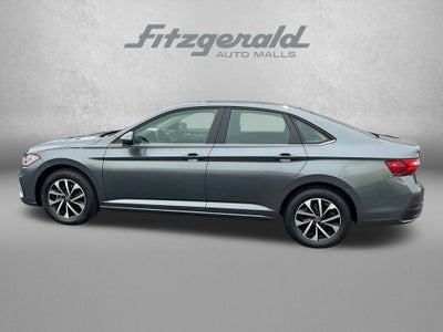 2026 Volkswagen Jetta 1.5T S