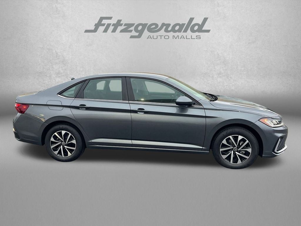 2026 Volkswagen Jetta 1.5T S