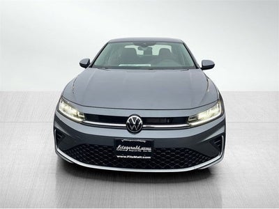 2026 Volkswagen Jetta 1.5T S