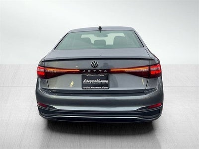 2026 Volkswagen Jetta 1.5T S