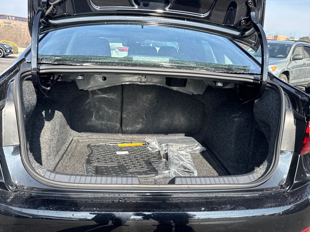 2026 Volkswagen Jetta 1.5T S