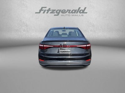 2026 Volkswagen Jetta 1.5T S