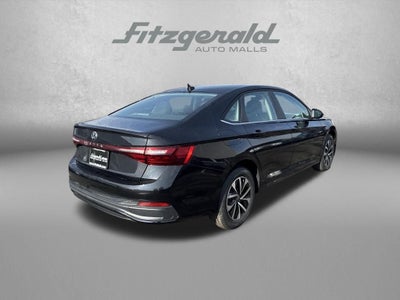 2026 Volkswagen Jetta 1.5T S