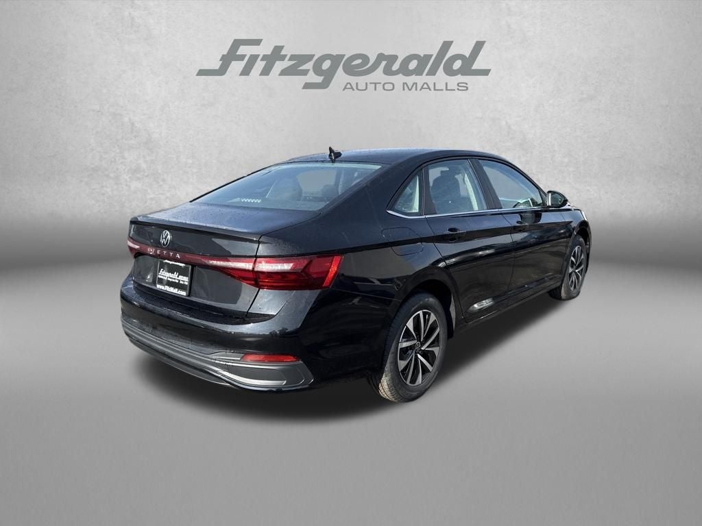 2026 Volkswagen Jetta 1.5T S