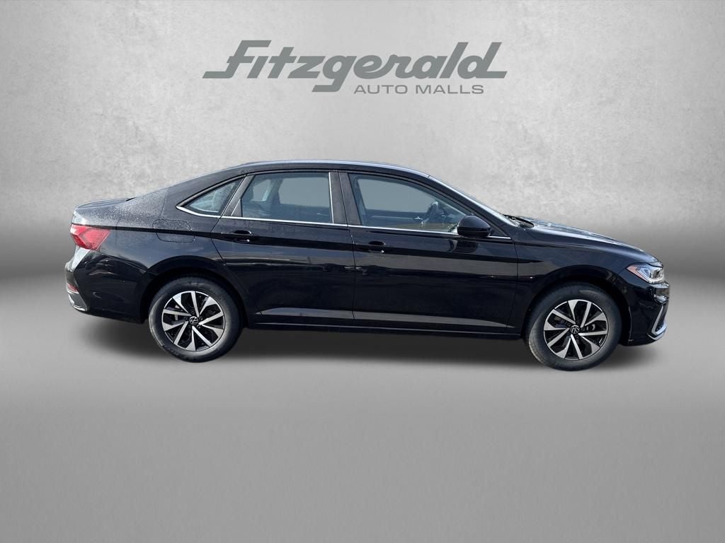 2026 Volkswagen Jetta 1.5T S