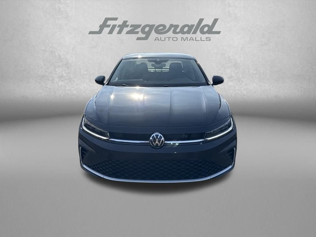 2026 Volkswagen Jetta 1.5T S