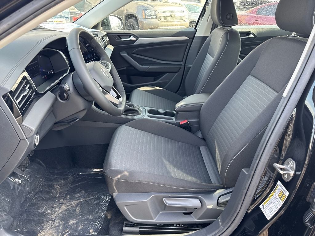 2026 Volkswagen Jetta 1.5T S