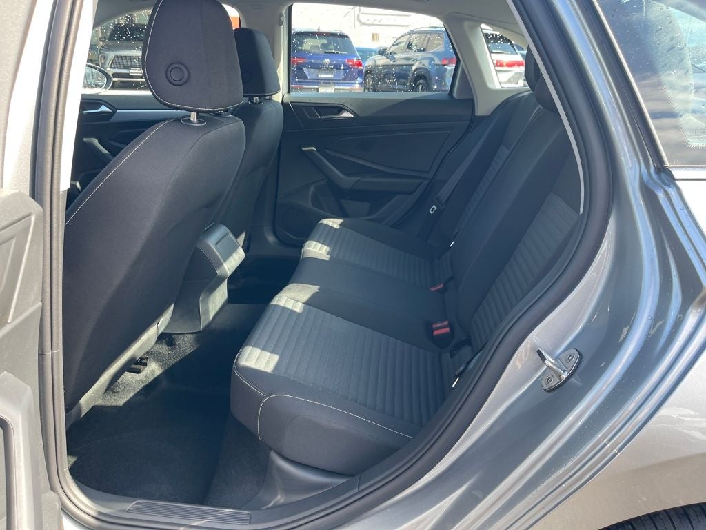 2026 Volkswagen Jetta 1.5T S