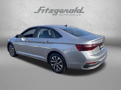 2026 Volkswagen Jetta 1.5T S