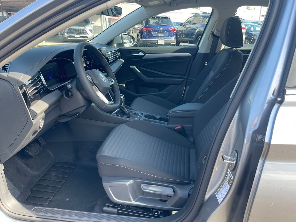 2026 Volkswagen Jetta 1.5T S