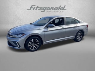 2026 Volkswagen Jetta 1.5T S