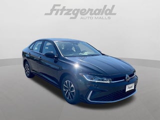 2027 Volkswagen Jetta 1.5T S